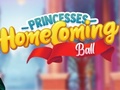 Cluiche Princesses Homecoming Ball