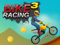 Cluiche Bike Racing 3