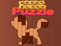 Cluiche Wood Block Puzzles