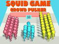 Cluiche Squid Game Crowd Pusher
