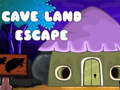 Cluiche Cave Land Escape