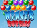 Cluiche Winter Bubbles