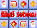 Cluiche Xmas Sudoku 
