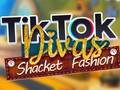 Cluiche Tiktok Divas Shacket Fashion