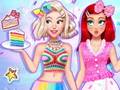 Cluiche Yummy Cake Fashion Mania