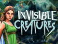 Cluiche Invisible Creatures
