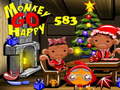 Cluiche Monkey Go Happy Stage 583