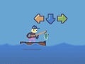 Cluiche Fishing Trouble