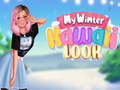 Cluiche My Winter Kawaii Look