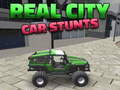 Cluiche Real City Car Stunts