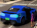 Cluiche City Taxi Simulator Taxi games