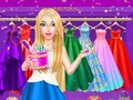 Cluiche Royal Girls Fashion Salon