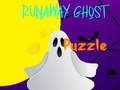 Cluiche Runaway Ghost Puzzle Jigsaw