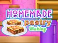 Cluiche Homemade Pastry Making