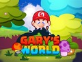 Cluiche Gary's World Adventure