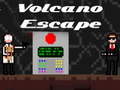 Cluiche Volcano Escape