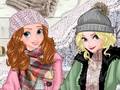 Cluiche Winter Warming Tips for Princesses
