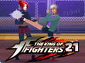 Cluiche The King of Fighters 21