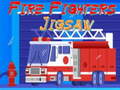 Cluiche Fire Fighters Jigsaw