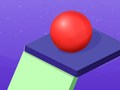 Cluiche Crazy Falling Ball