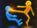 Cluiche Stick Fighter 3d