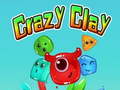 Cluiche Crazy Clay