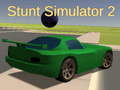 Cluiche Stunt Simulator 2