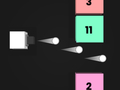Cluiche Tap Tap Colors