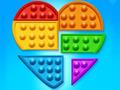 Cluiche Pop It Jigsaw