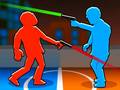 Cluiche Ragdoll Duel 2p