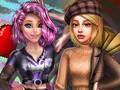 Cluiche 2022 Dark Academia to Egirl Dress up