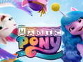 Cluiche Magic Pony Jigsaw