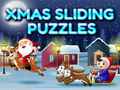 Cluiche Xmas Sliding Puzzles