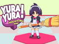 Cluiche YuraYura! Tidying up the tilting tower!