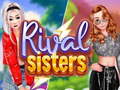 Cluiche Rival Sisters