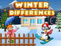 Cluiche Winter differences