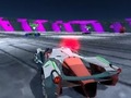 Cluiche Cyber Cars Punk Racing 2