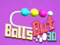 Cluiche Balls Out 3D Online