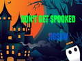 Cluiche Dont Get Spooked Jigsaw