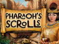 Cluiche Pharaohs Scrolls