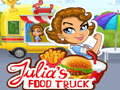 Cluiche Julia’s Food Truck
