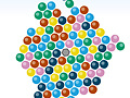 Cluiche Bubble spinner