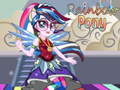 Cluiche Rainbow Pony