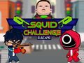Cluiche Squid Challenge Escape
