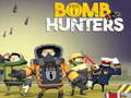 Cluiche Bomb Hunters