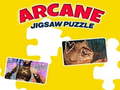 Cluiche Arcane Jigsaw Puzzle