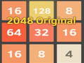 Cluiche 2048 Original