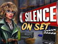 Cluiche Silence on Set