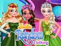 Cluiche Besties Random Clothing