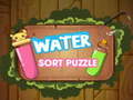 Cluiche Water Sort Puzzle